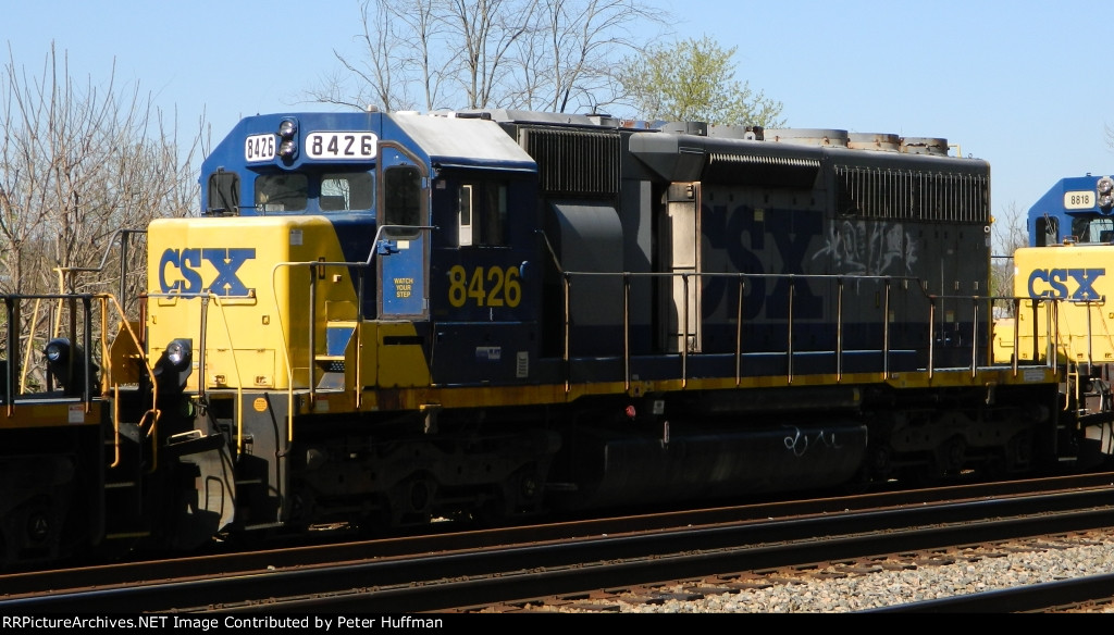 CSX 8426